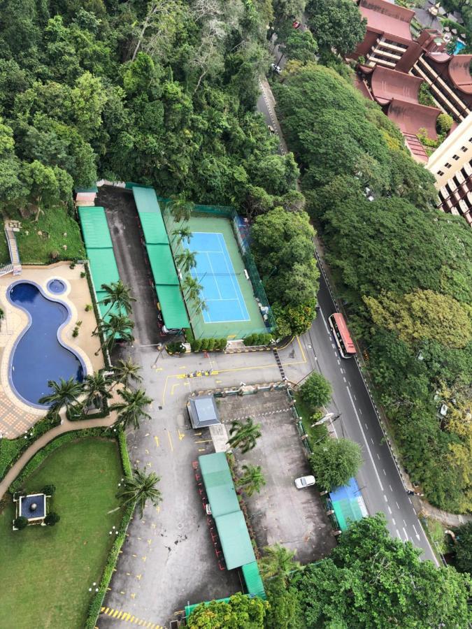 Beach Resort Apartment Batu Ferringhi 05 Exterior foto